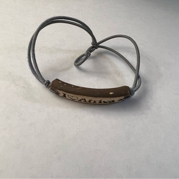 MudLove I Heart Africa Bracelet - Picture 3 of 5